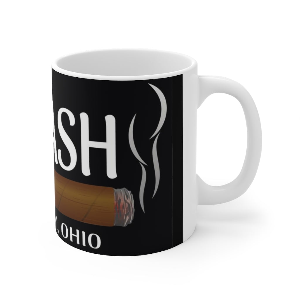 Nice Ash Ceramic Mug 11oz