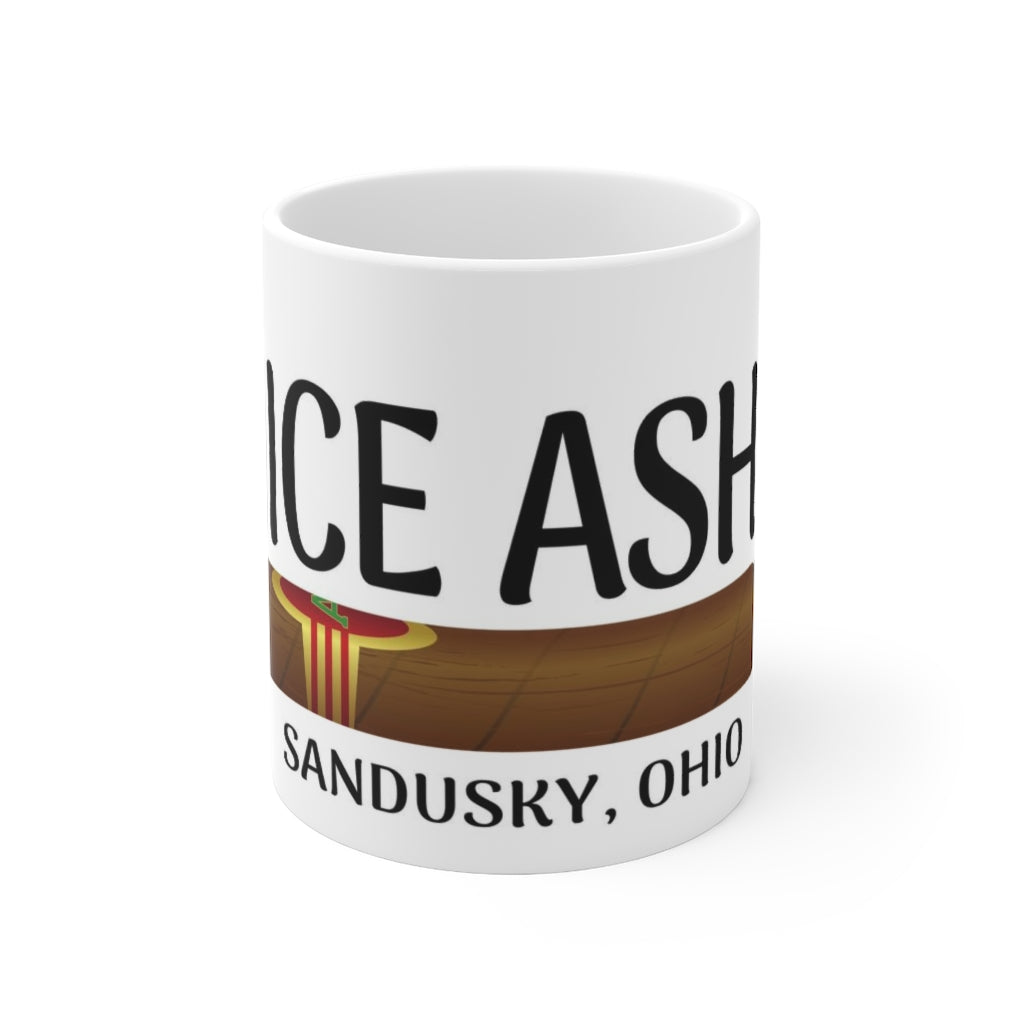 Nice Ash Ceramic Mug 11oz